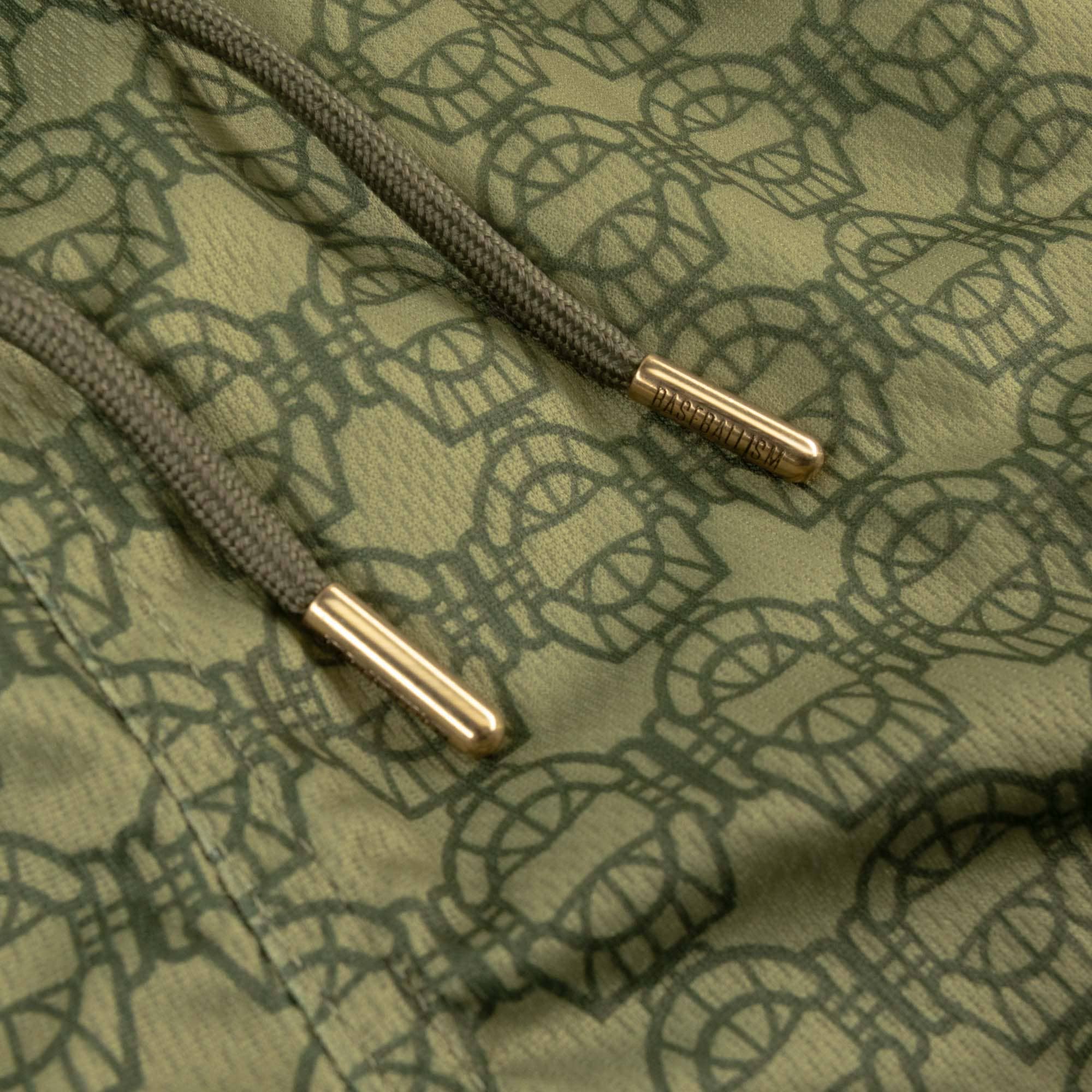 Baseballism: Four Star Field General Diamond Air Mesh Shorts - Youth