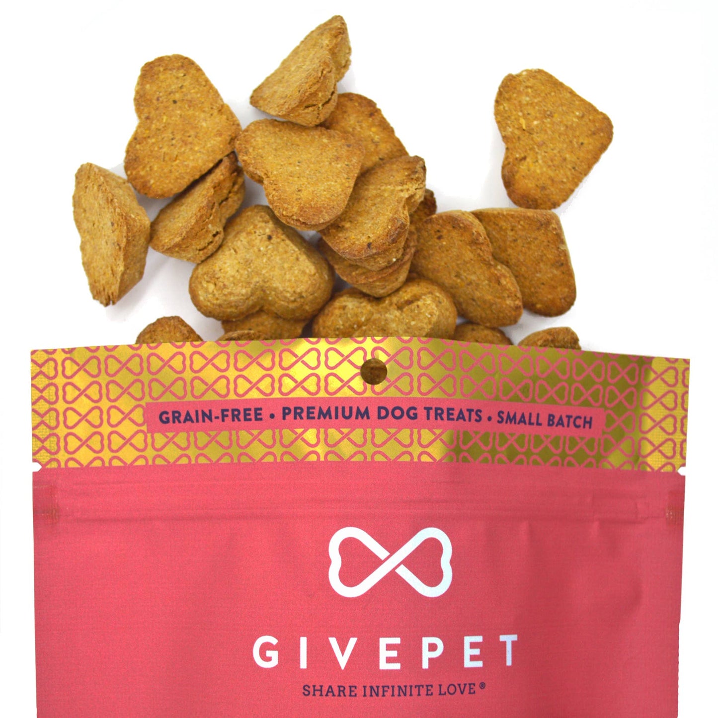 GivePet: Campfire Feast Dog Treats