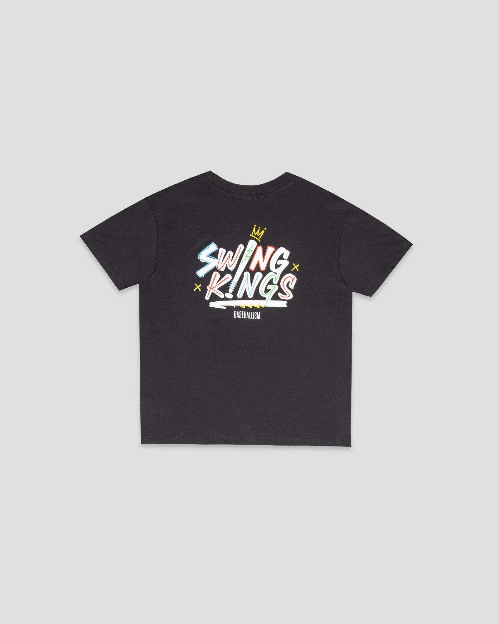 Baseballism: Swing Kings T-Shirt - Youth