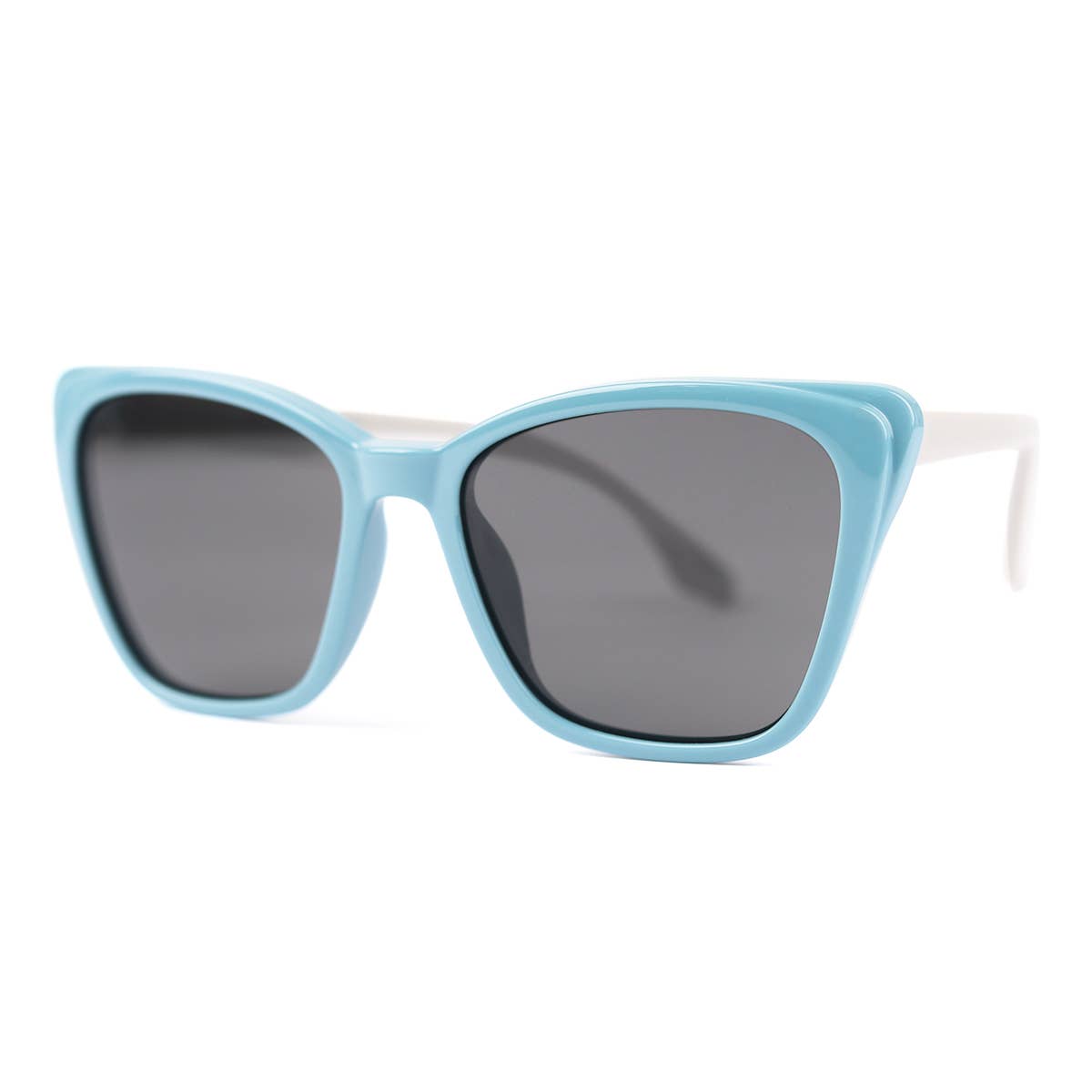 Little Sunnie: Haven Oversized Cat Eye Kids Sunglasses