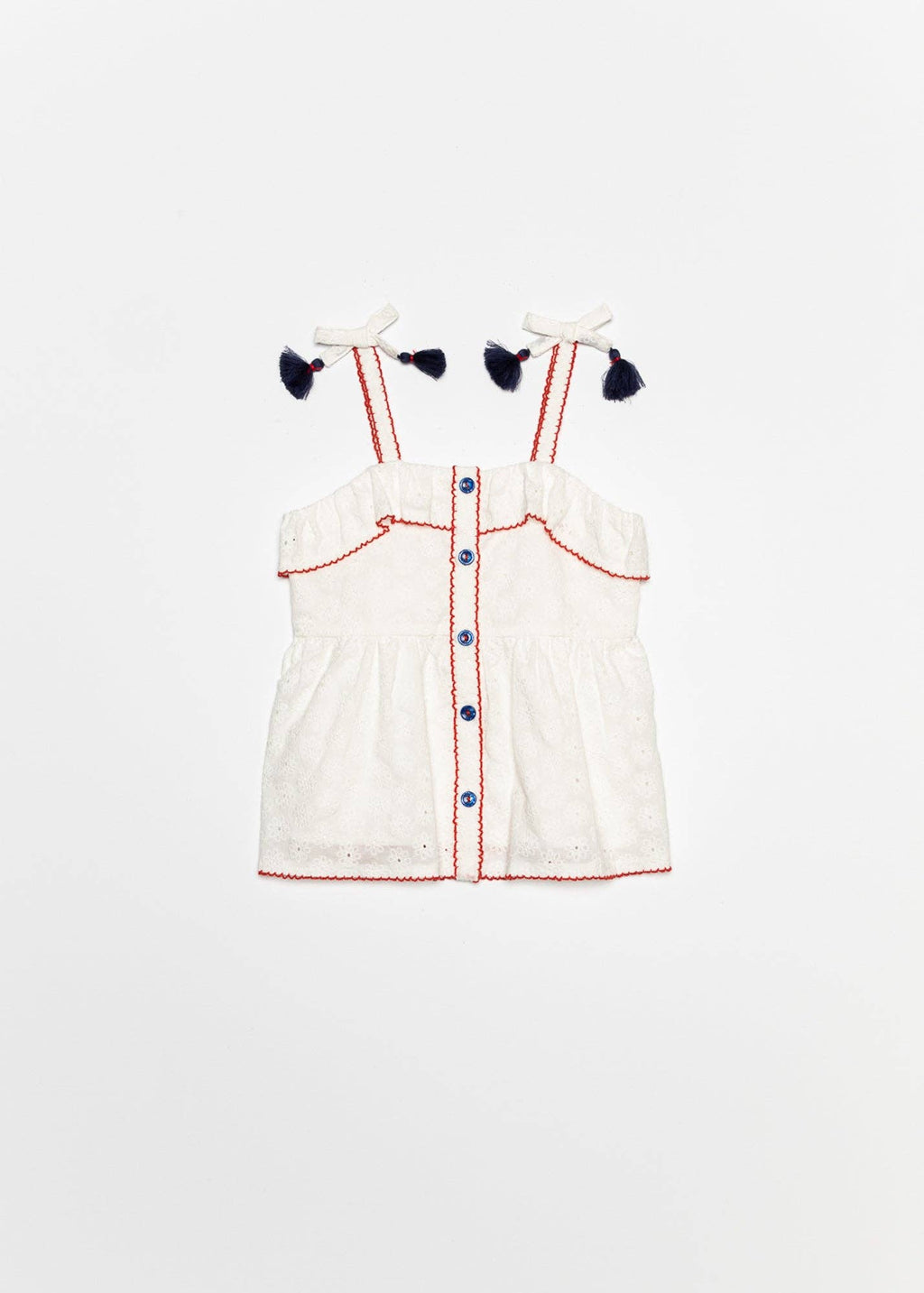 Finding Foxtale: Bubbles Top