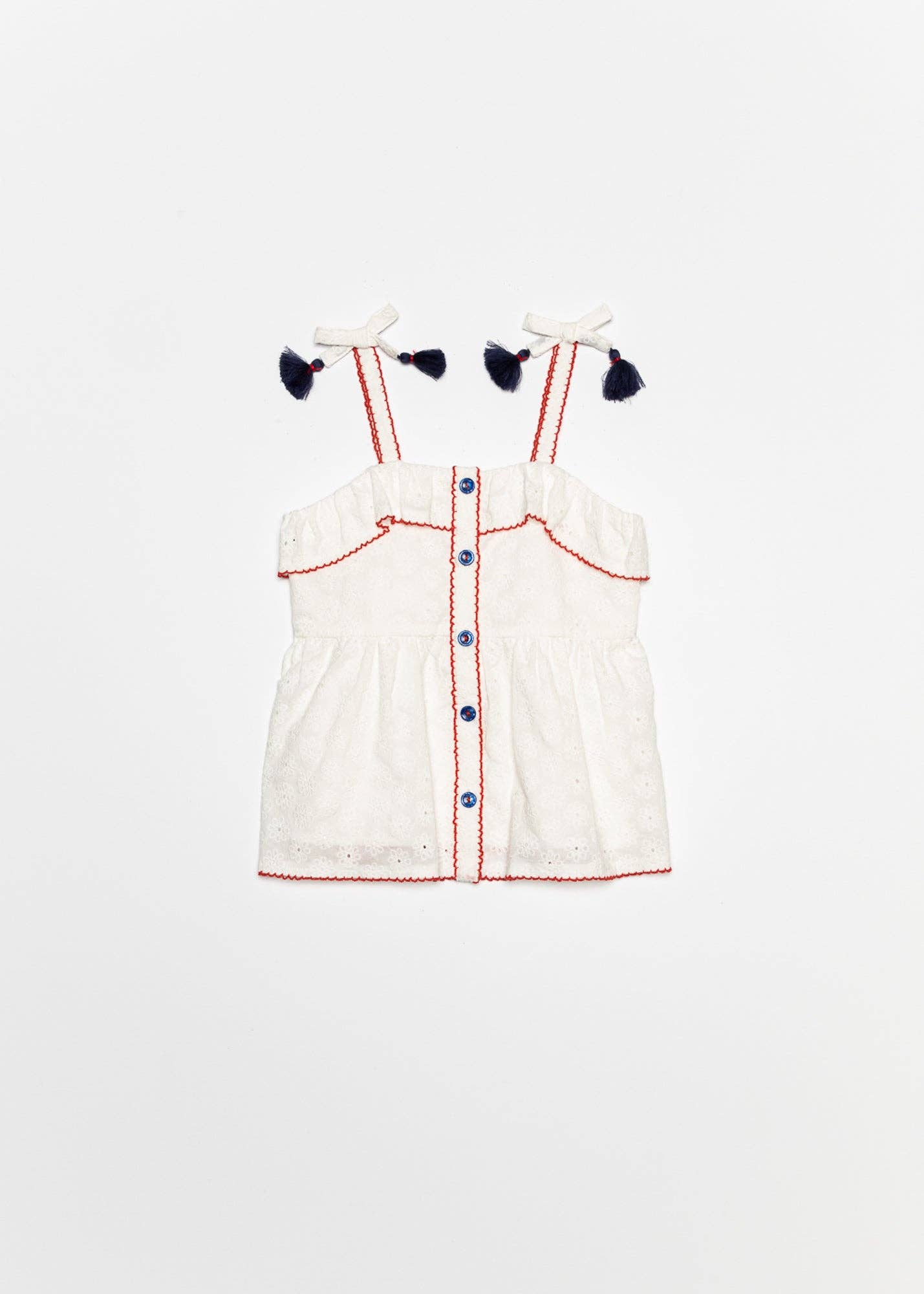 Finding Foxtale: Bubbles Top