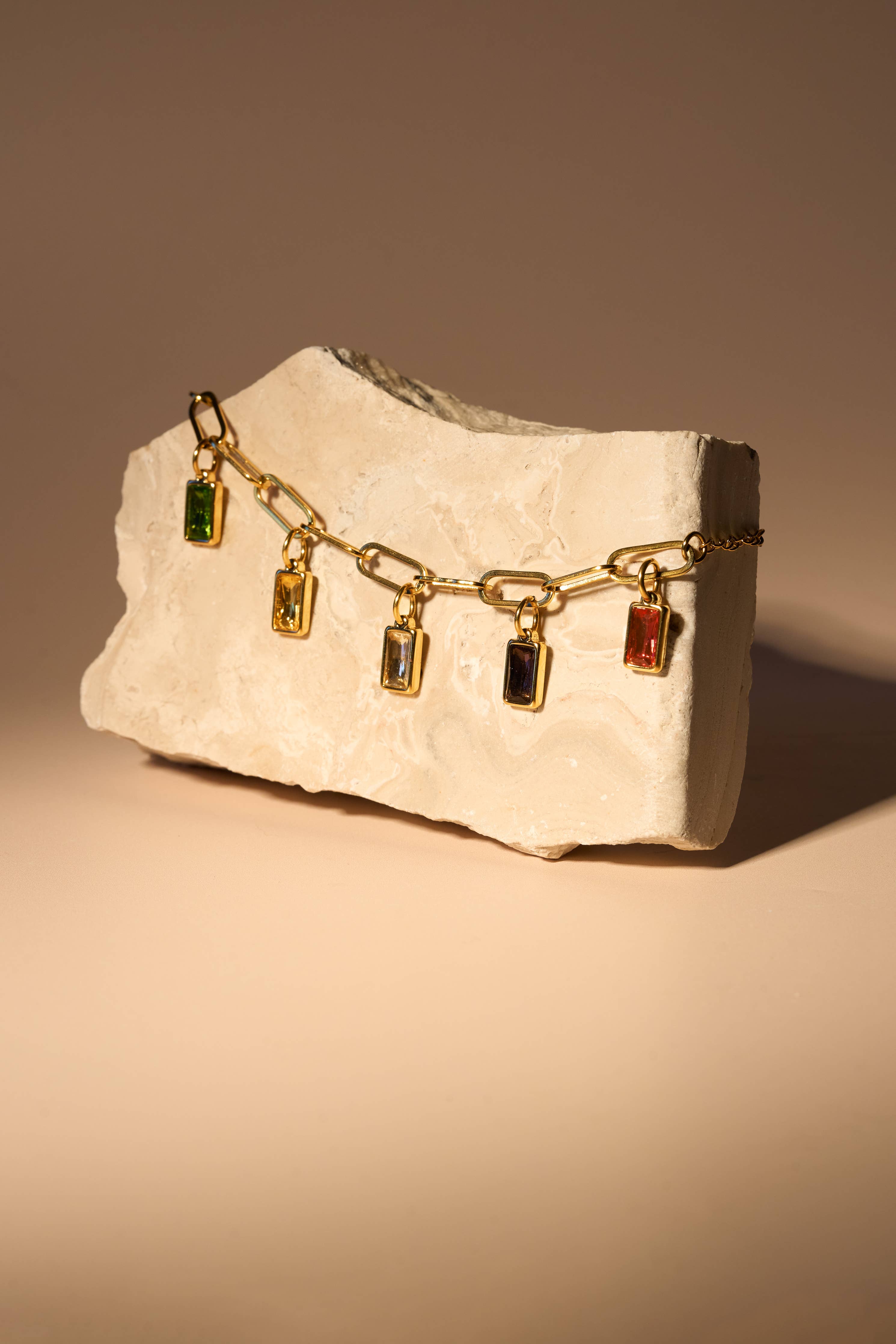 Peter and June: Vanessa Bracelet