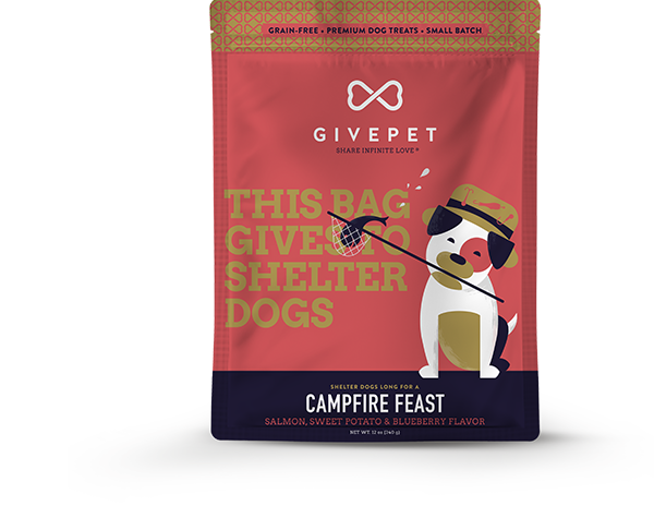 GivePet: Campfire Feast Dog Treats