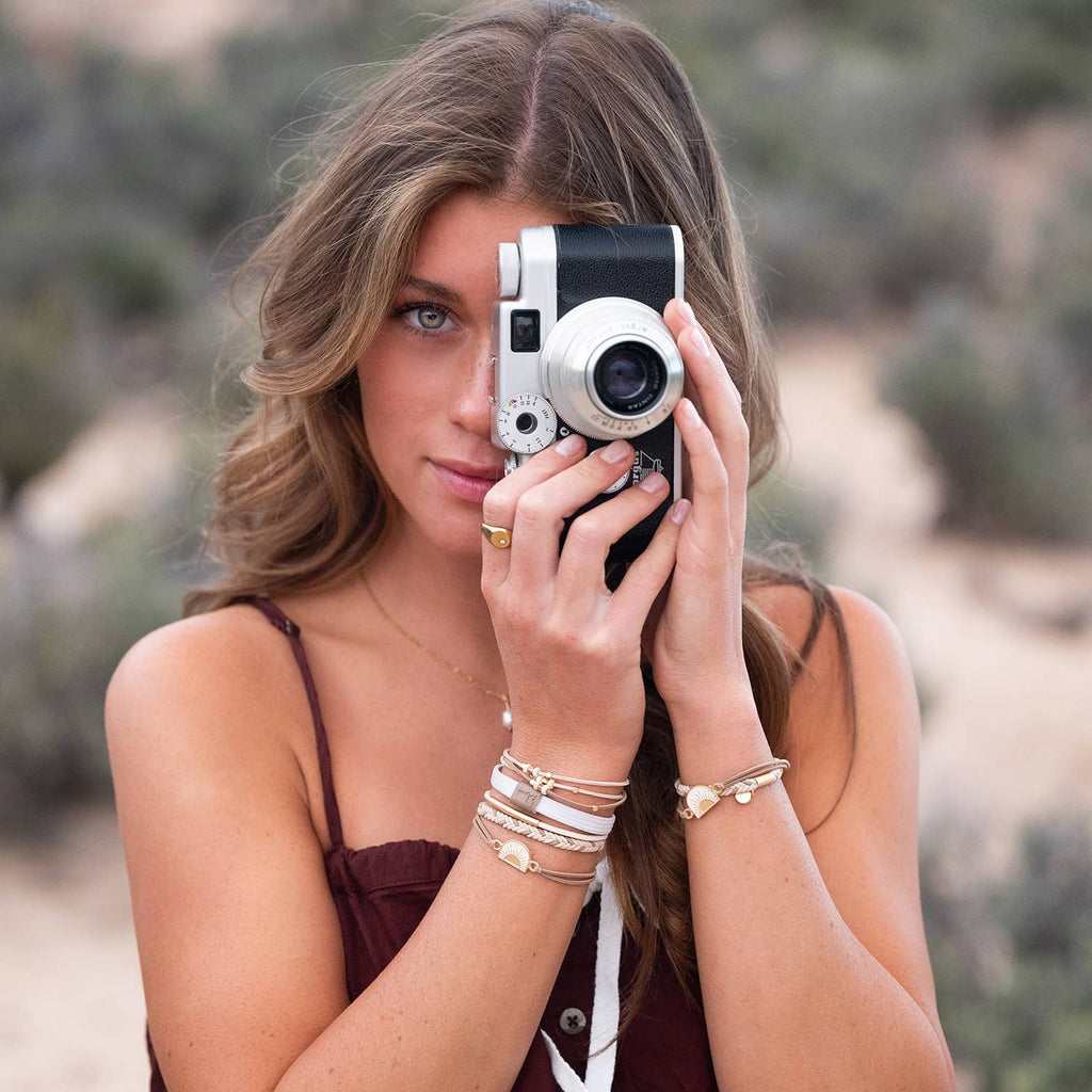 K'Lani: Rise Hair Tie Bracelets