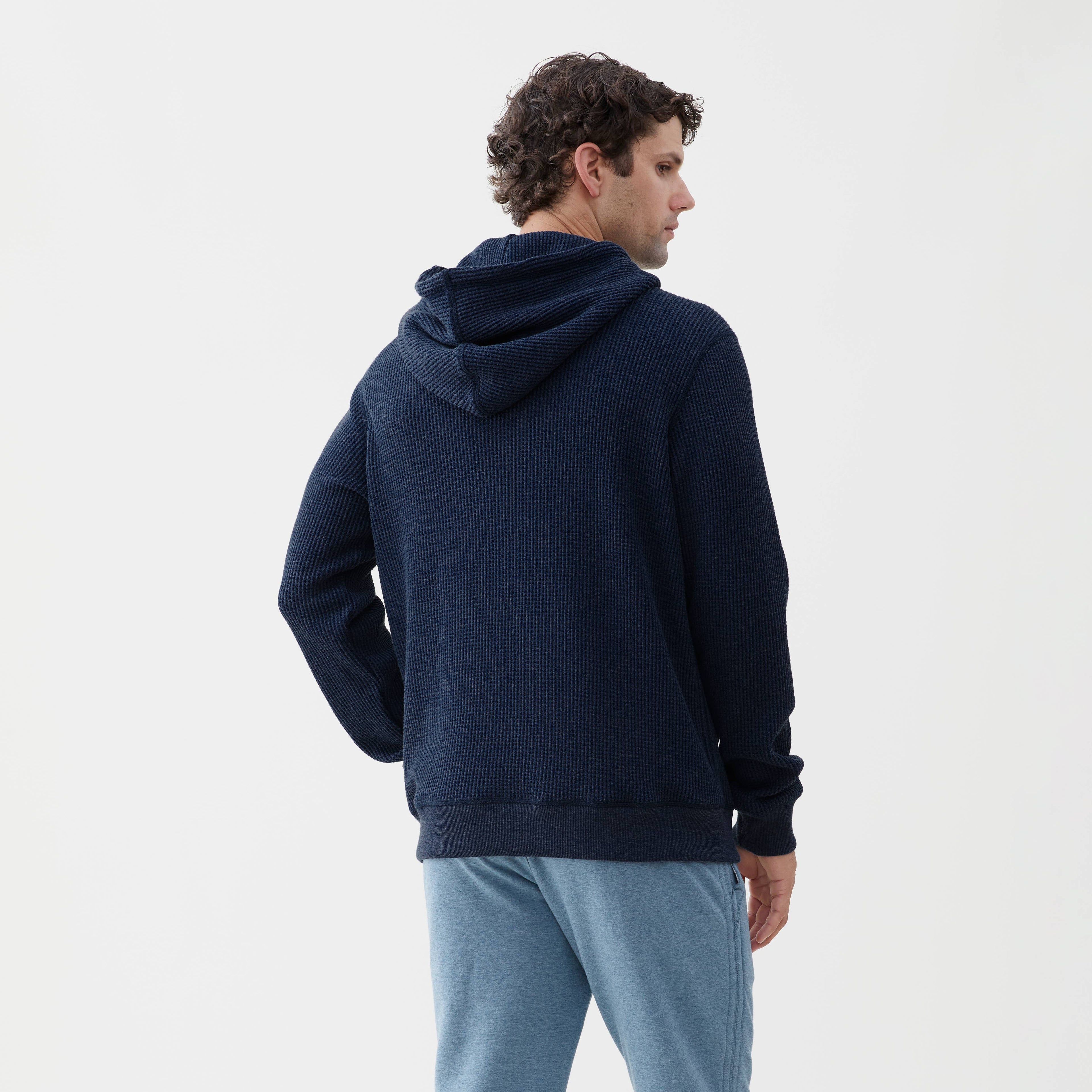 Surfside Supply: Men's Danny Ultra Rib Knit Hoodie