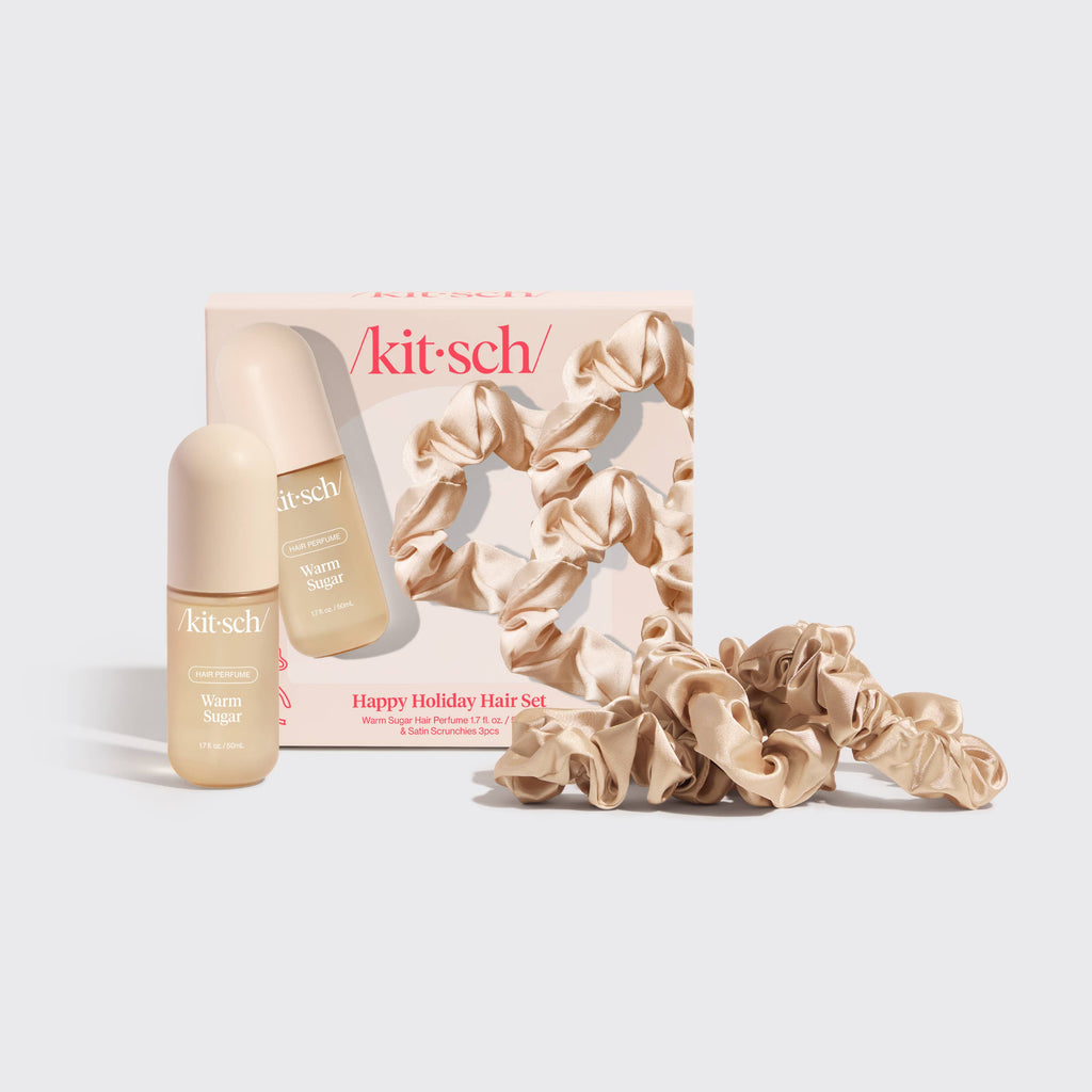 KITSCH: Happy Holiday Hair Set