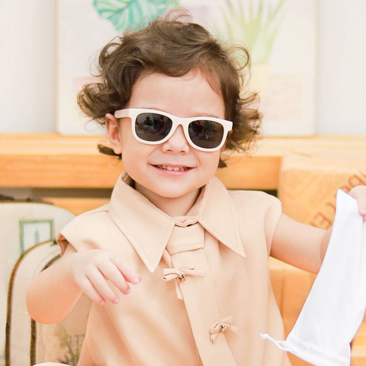 Little Sunnie: Jo Flexible Baby / Toddler Sunglasses
