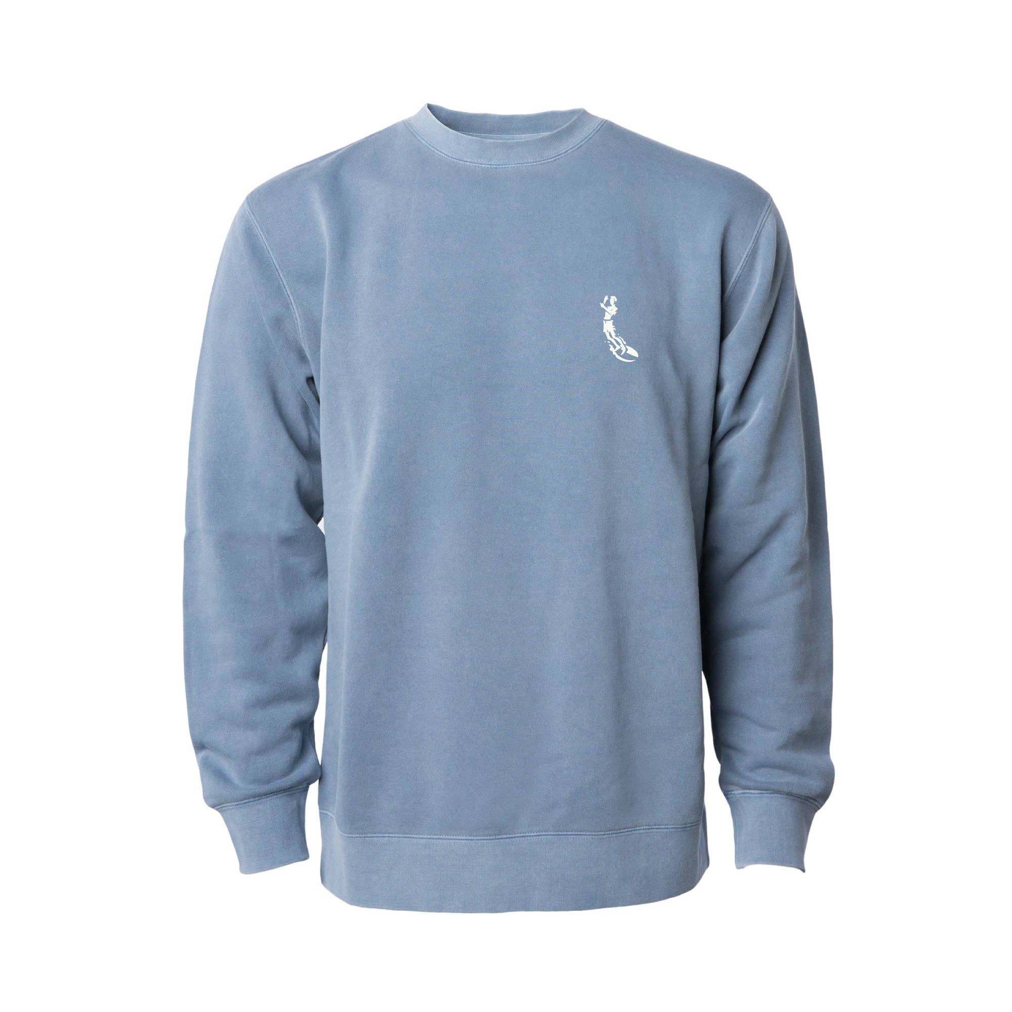 Severson Originals: Icon Pigment Dyed Crew