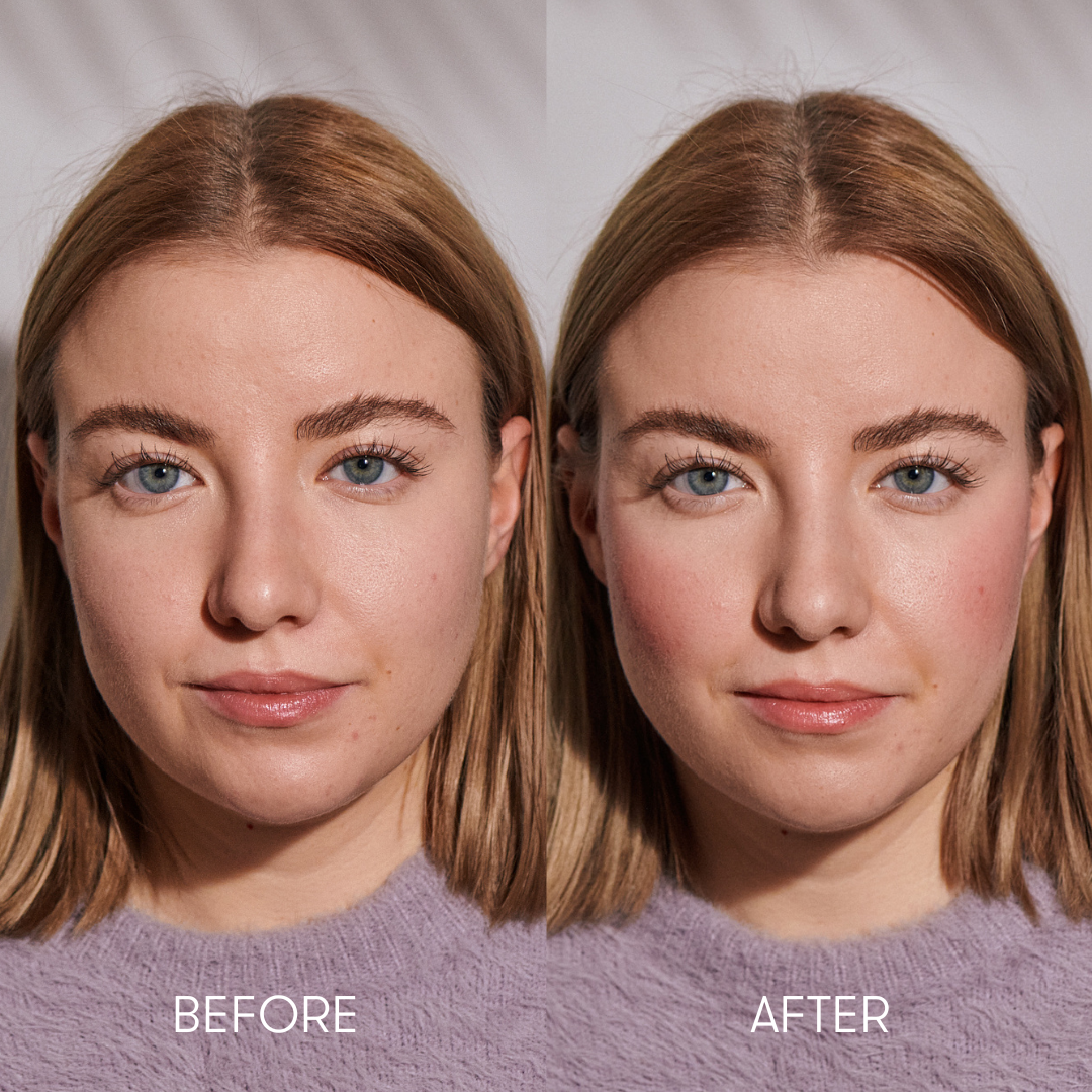 Minori Cream Blush (Orchid)