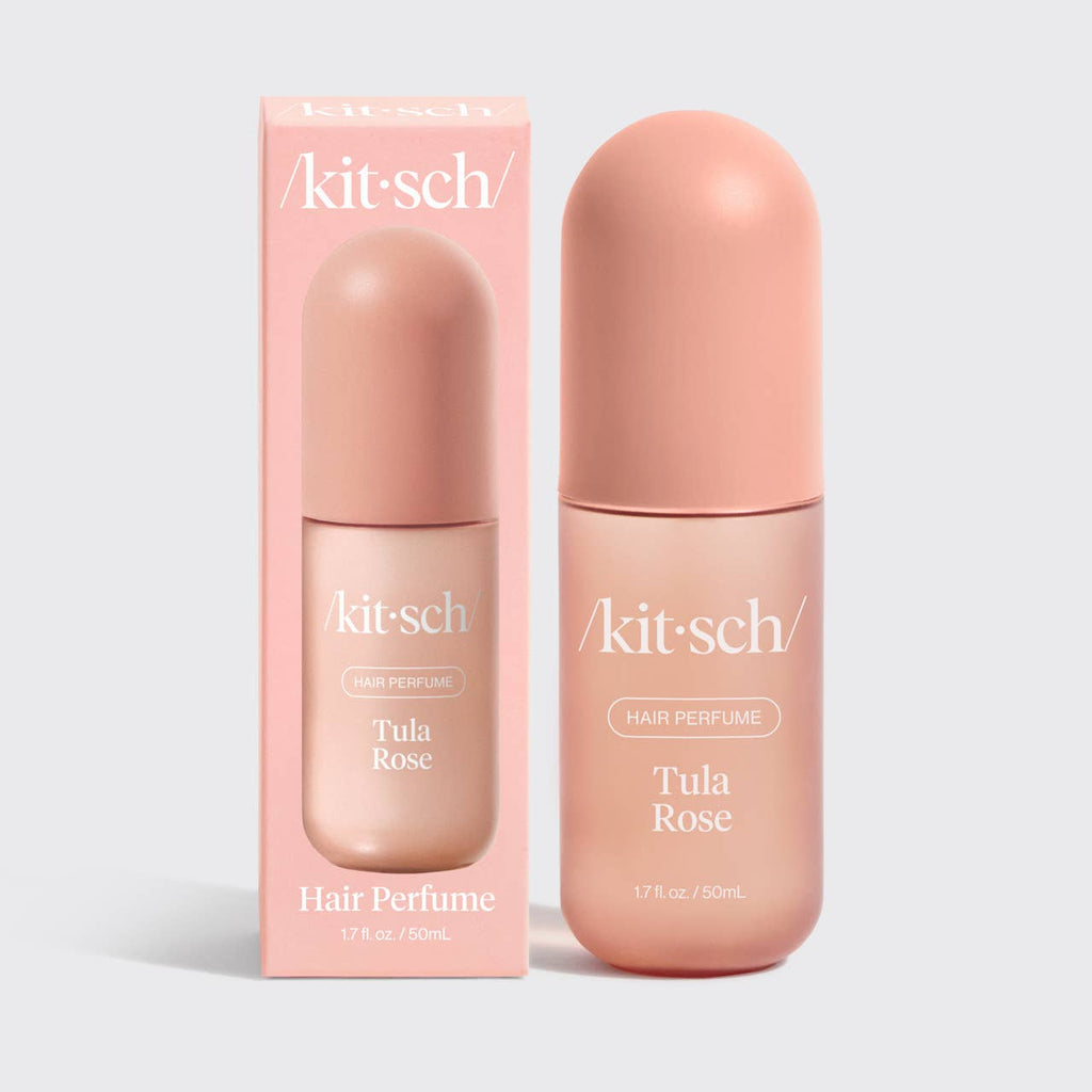 KITSCH: Tula Rose Hair Perfume