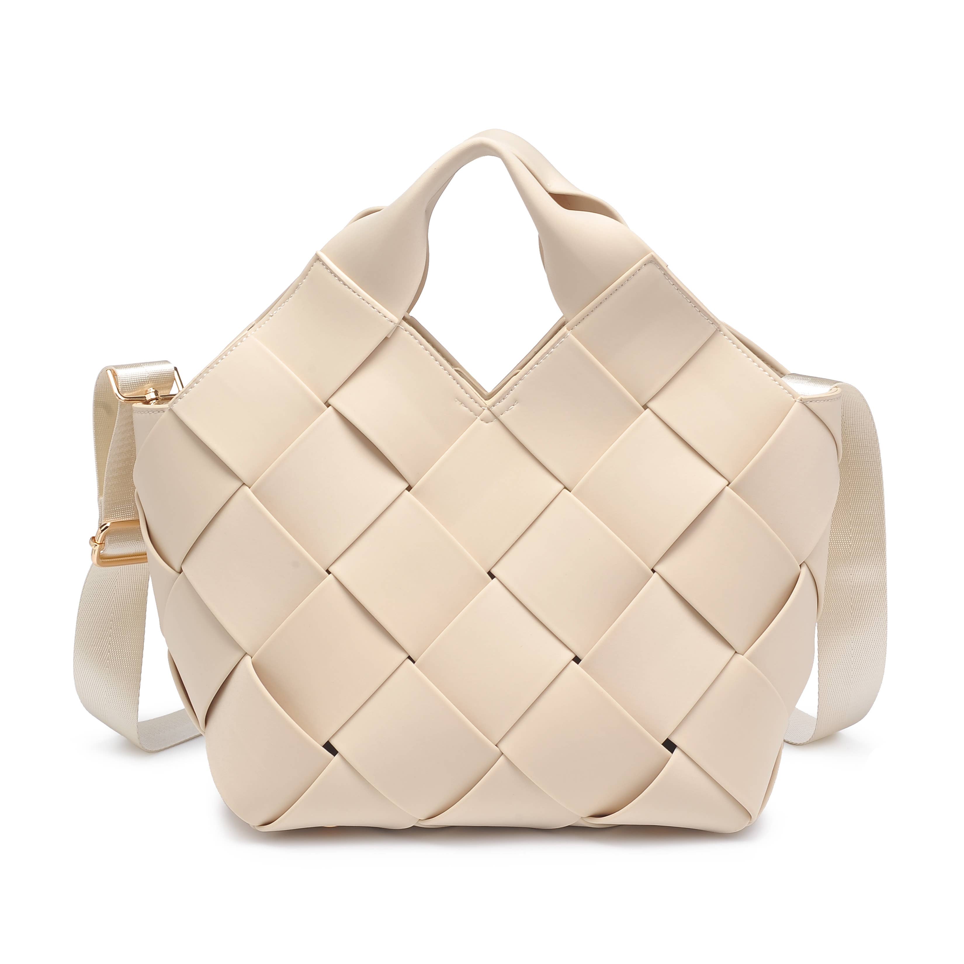 Sol & Selene: Resilience - Woven Neoprene Tote