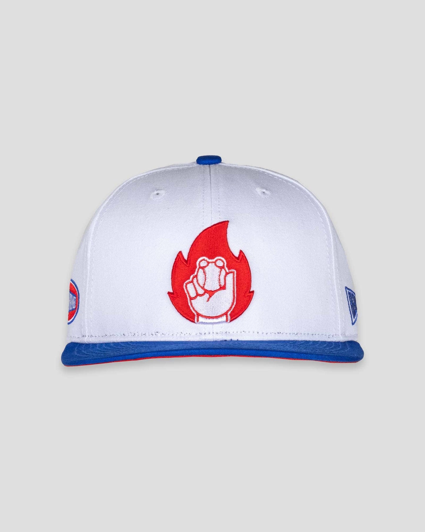 Baseballism: Flame Thrower Cap - Youth