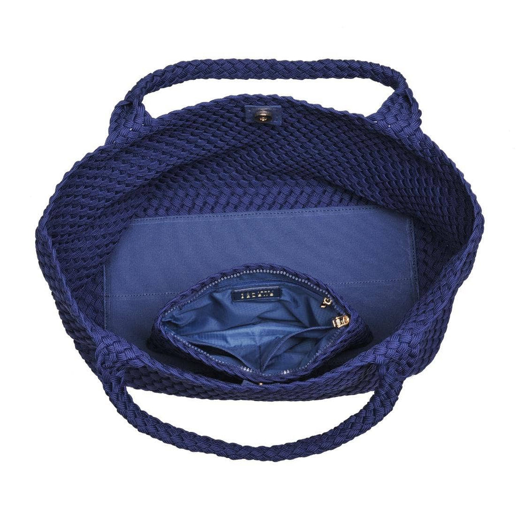 Sol & Selene: Sky's The Limit - Large Laced Up Eco-Edition Tote