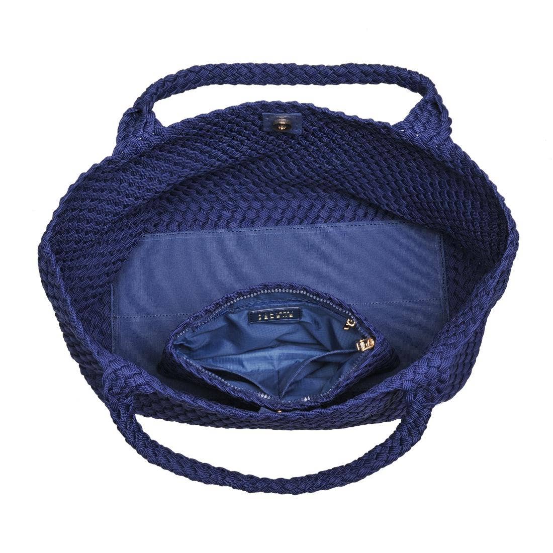 Sol & Selene: Sky's The Limit - Large Laced Up Eco-Edition Tote