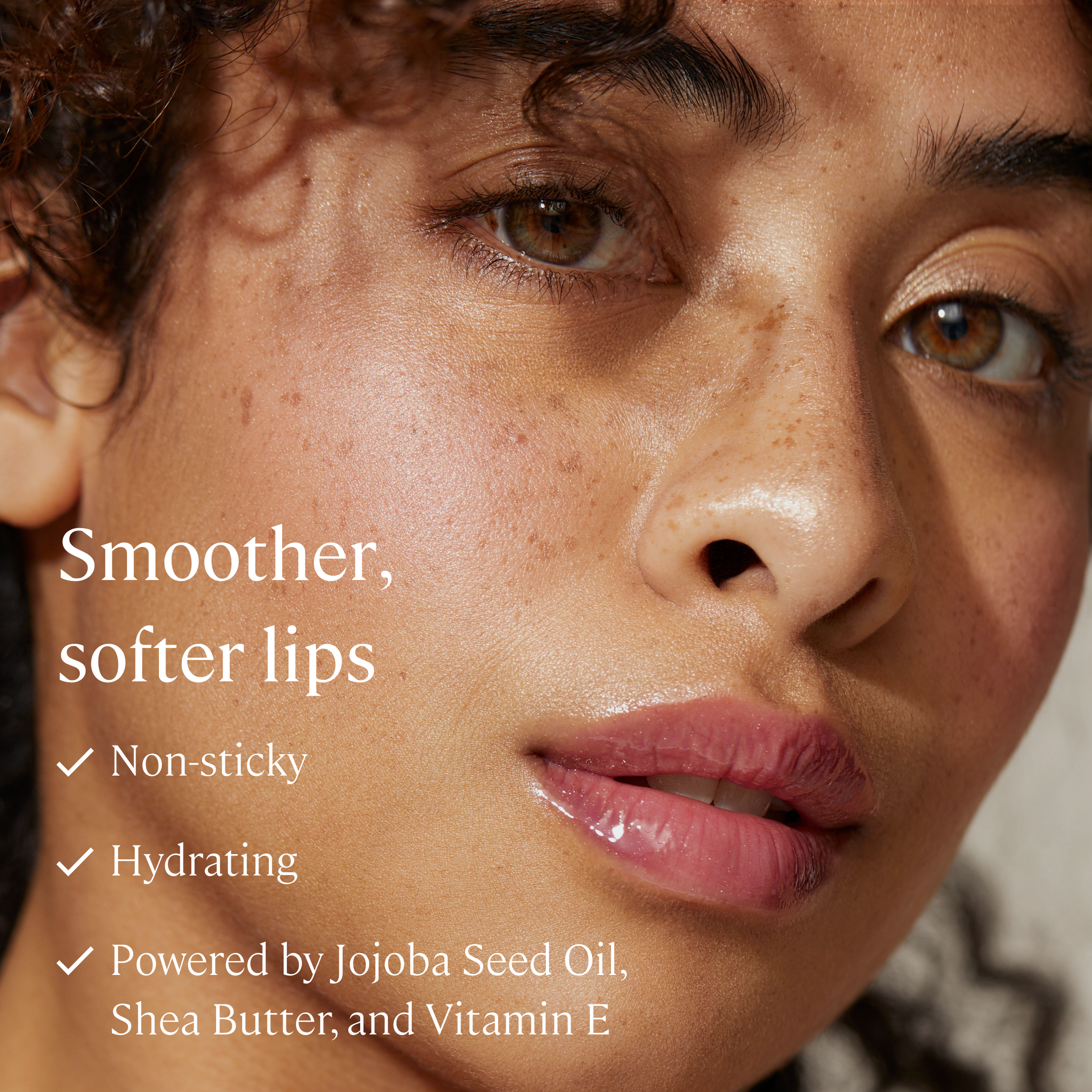 Minori Lip Gloss (Juneberry Mauve)