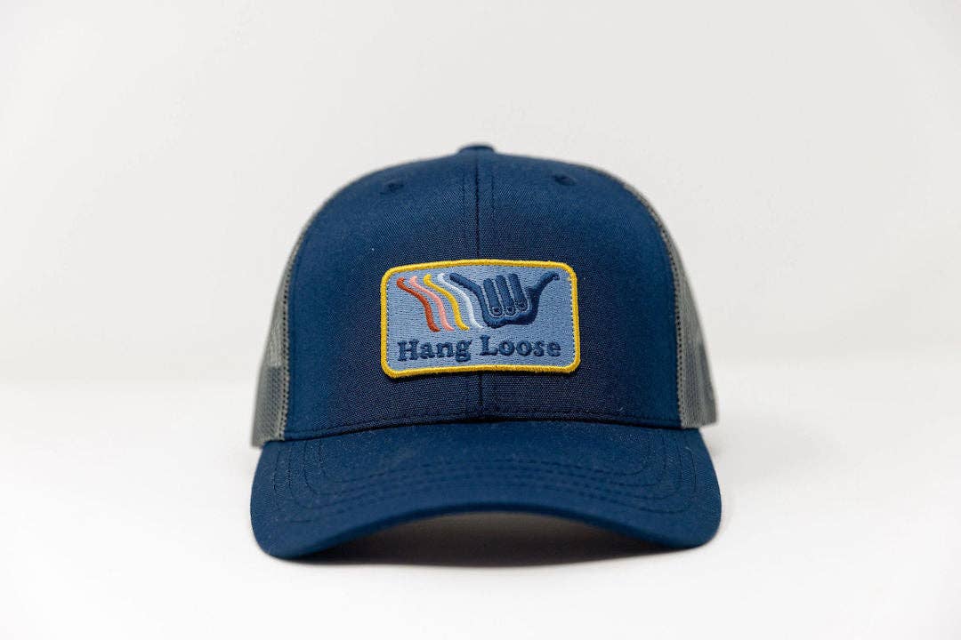 Hang Loose: '82 Cap
