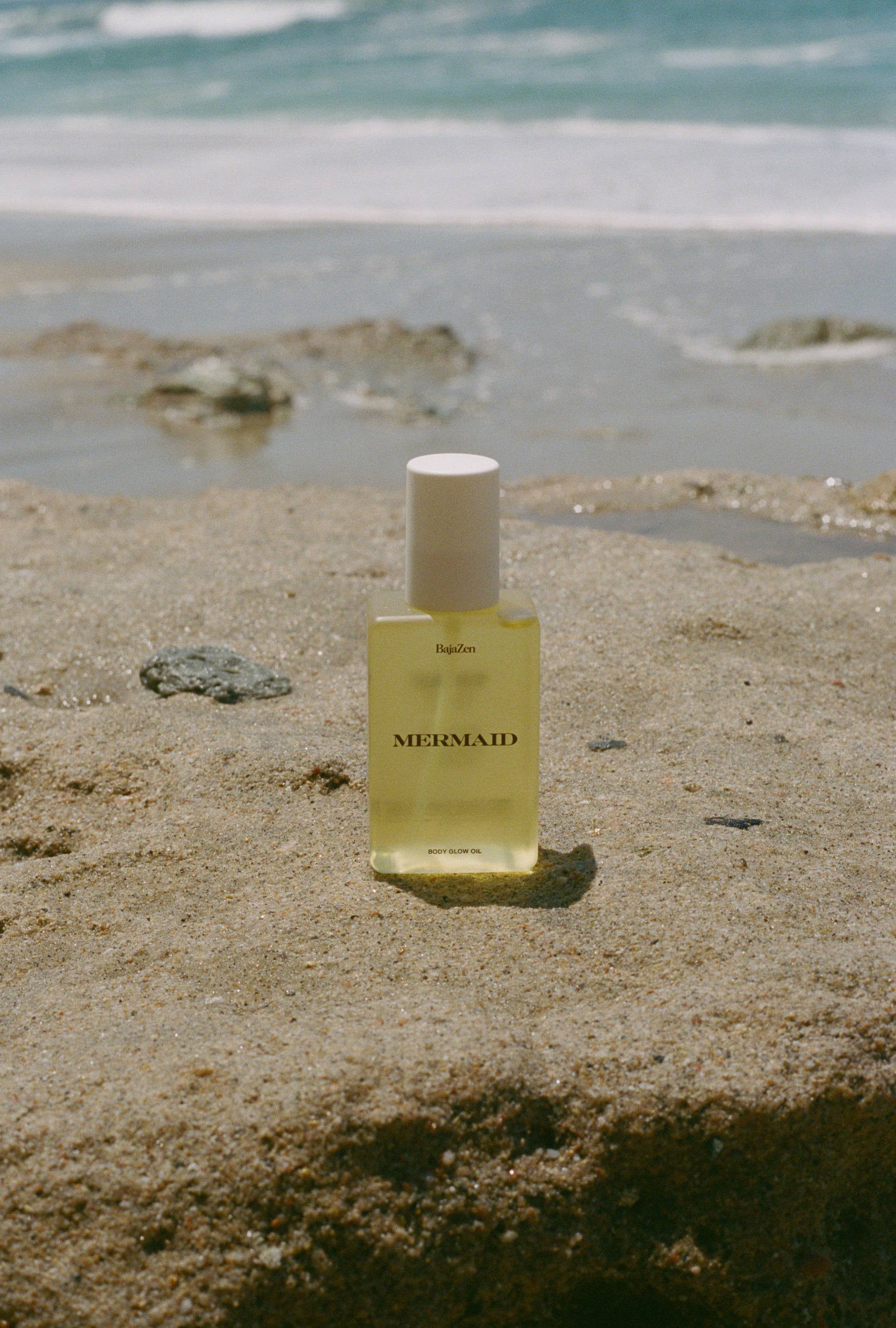 Baja Zen Mermaid Body Glow Oil