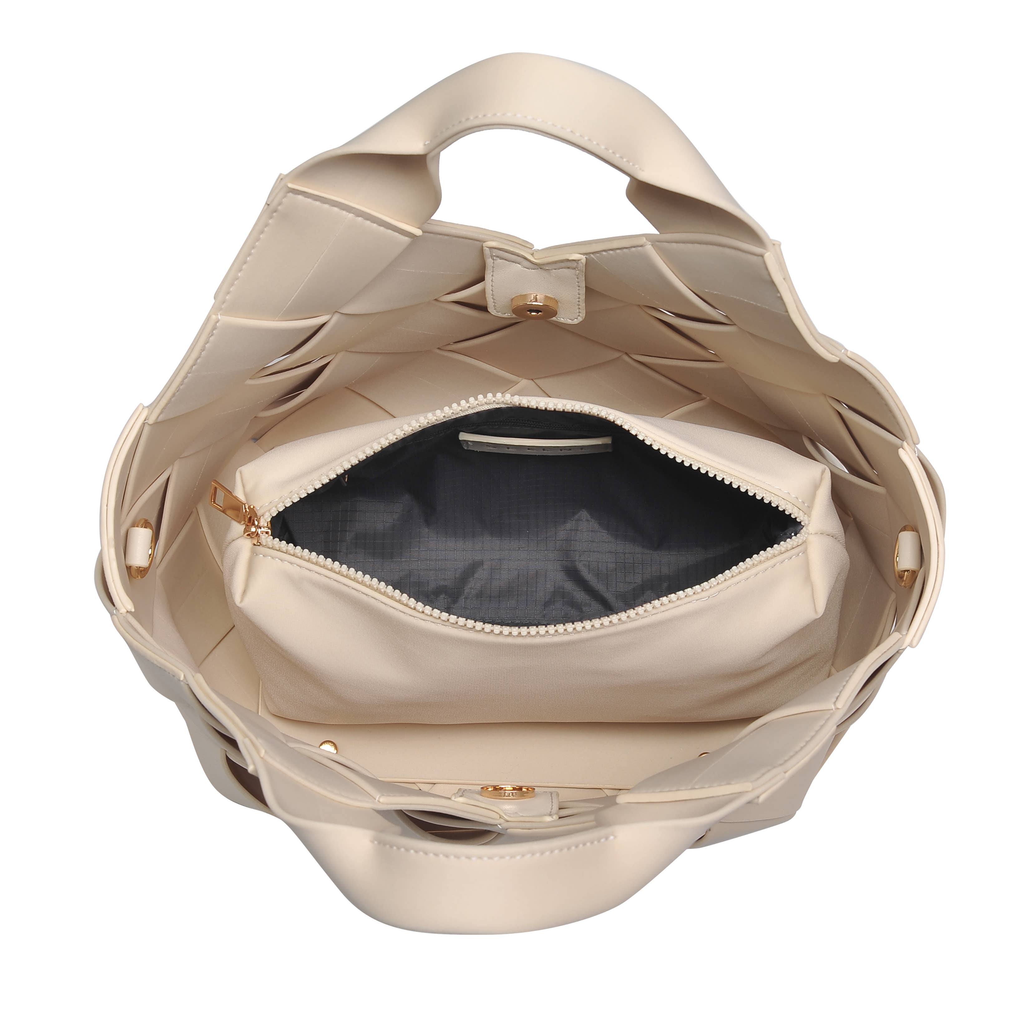 Sol & Selene: Resilience - Woven Neoprene Tote