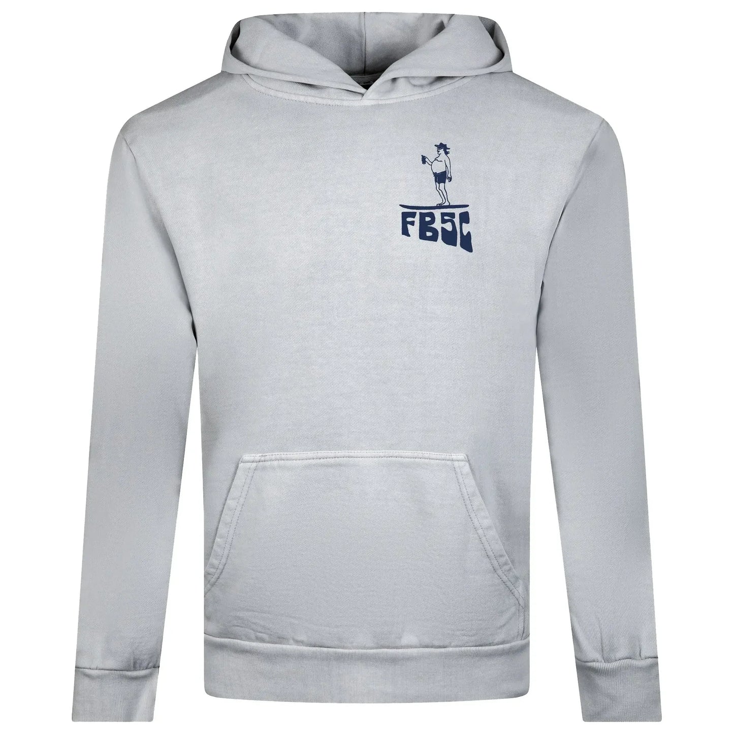 Fatboy Surf Club: Big Wave Jerry Hoodie