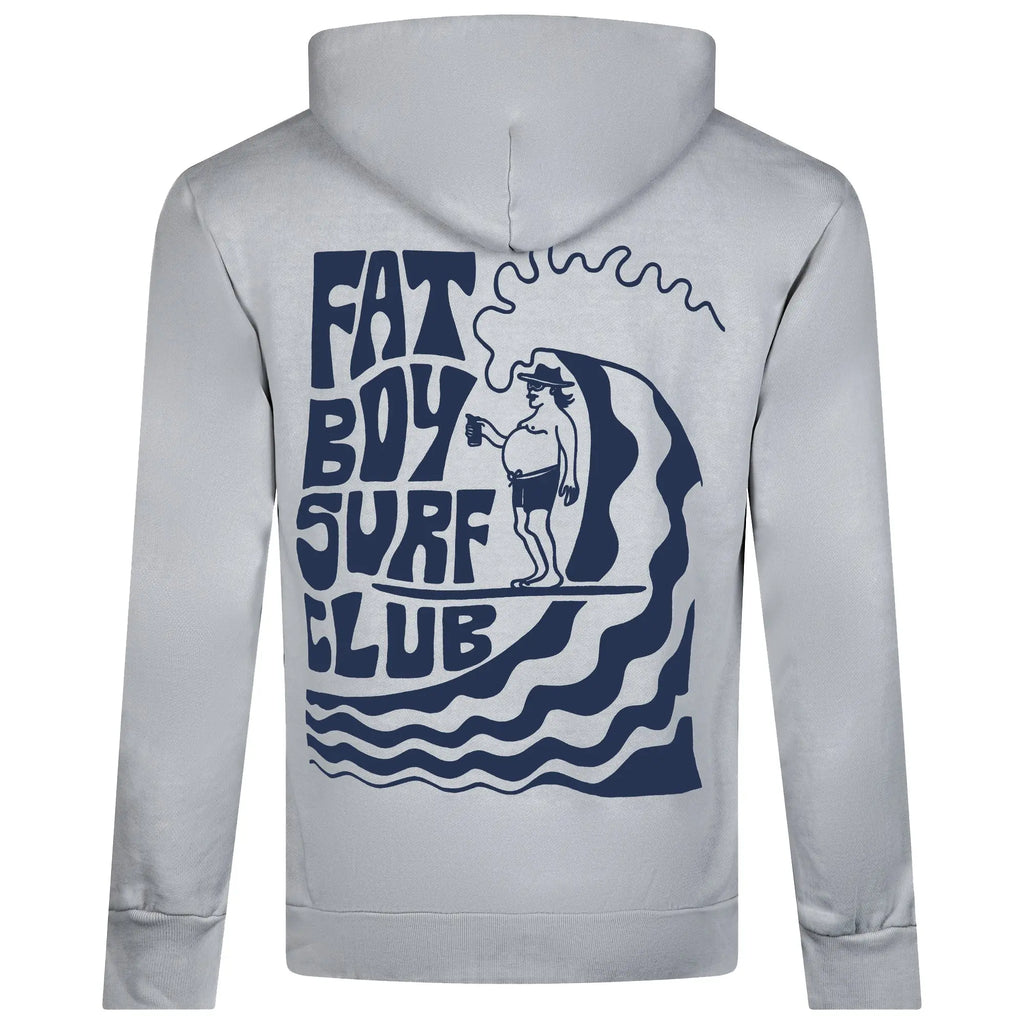 Fat Boy Surf Club: Big Wave Jerry Hoodie