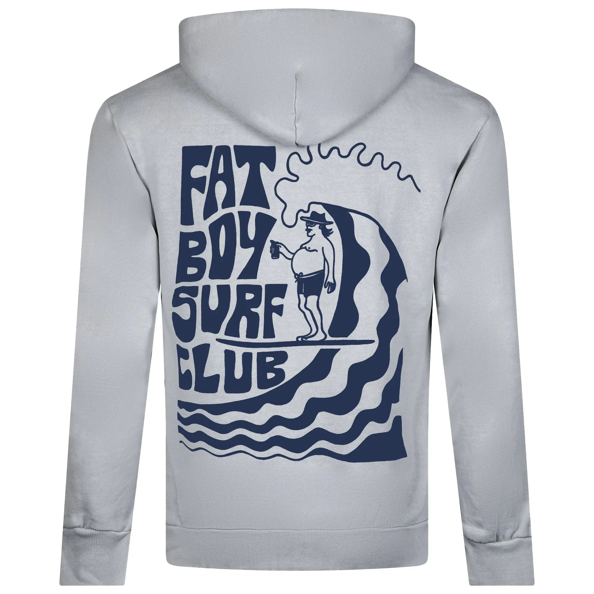 Fat Boy Surf Club: Big Wave Jerry Hoodie