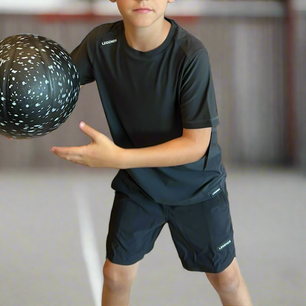 LEGENDS: Kids Lil' Luka Short