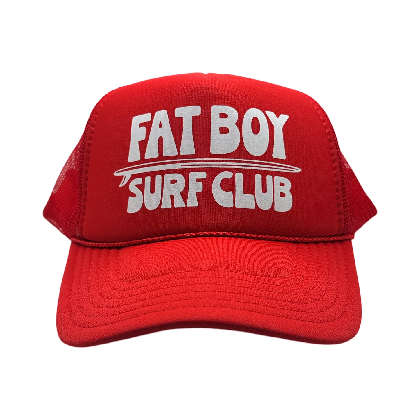 Fatboy Surf Club: Apres Surf Foam Trucker Hat