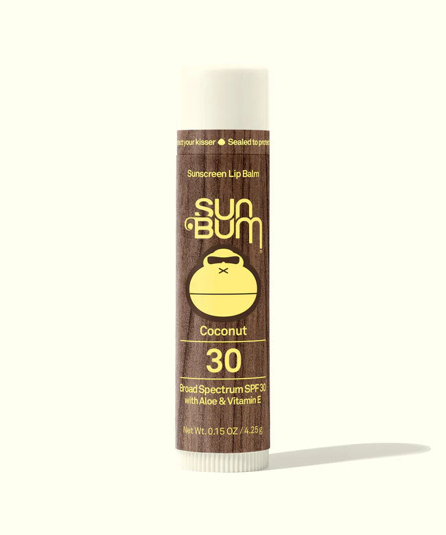Sun Bum: SPF 30 Lip Balm