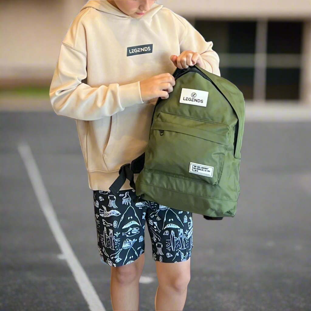 LEGENDS: Kids Lil' Ziggy Hoodie