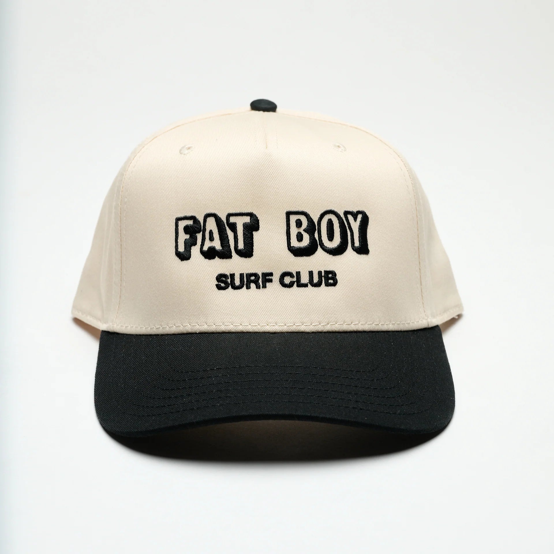 Fat Boy Surf Club: FBSC Coastal Canvas Hat