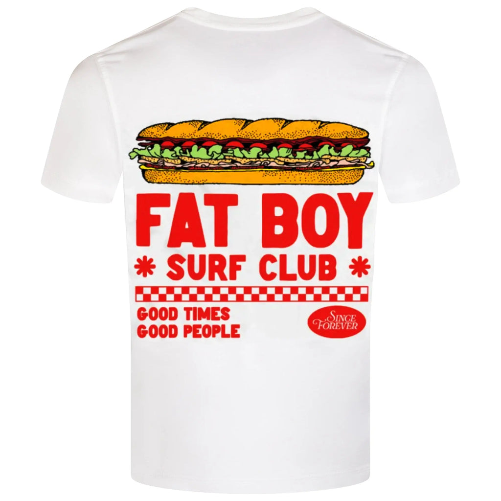 Fat Boy Surf Club: Godbrother Tee