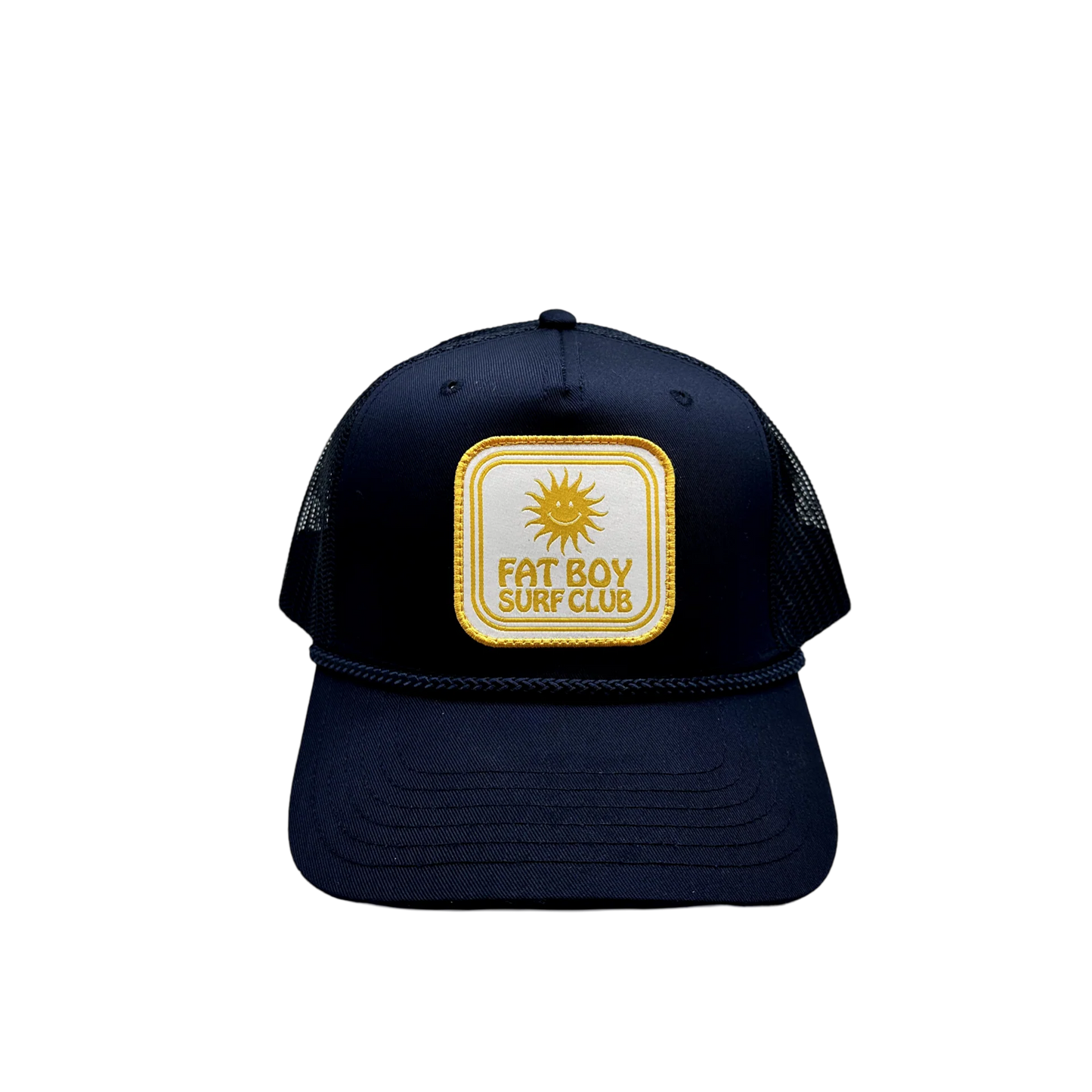 Fat Boy Surf Club: Coast to Coast Trucker Hat