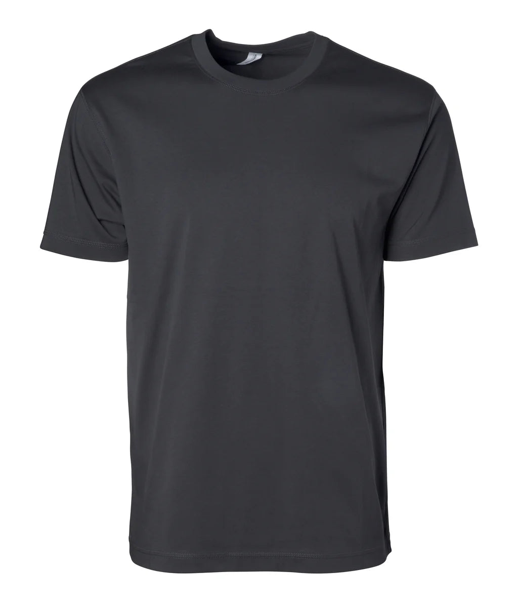 Independent Trading Men's Heavyweight Combed Cotton T-Shirt