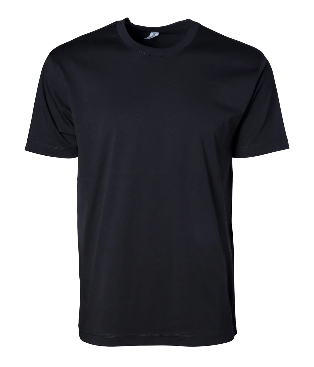 Independent Trading Men's Heavyweight Combed Cotton T-Shirt