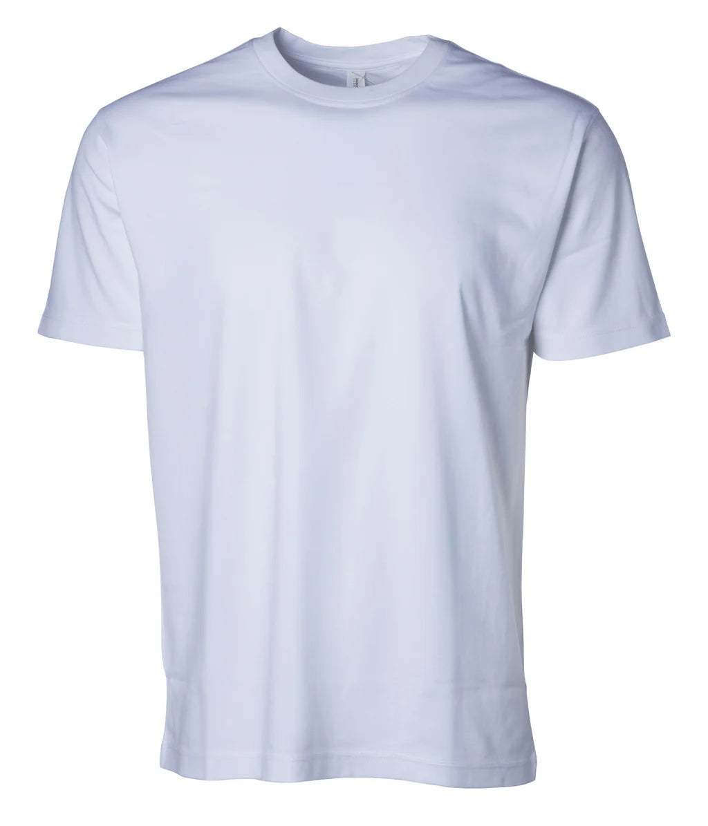 Independent Trading Men's Heavyweight Combed Cotton T-Shirt