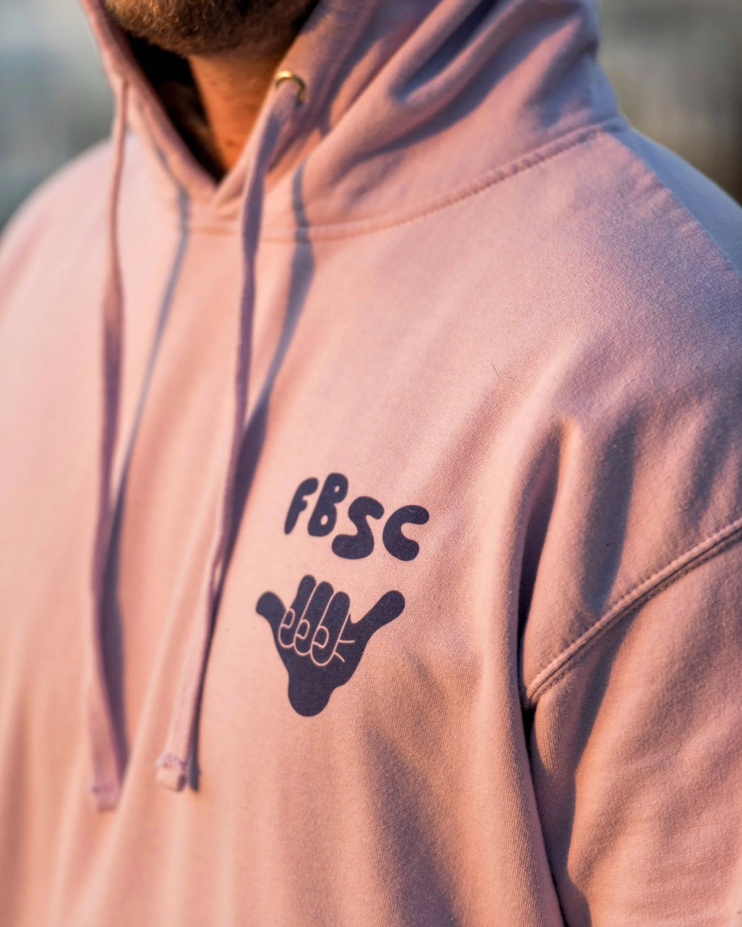Fatboy Surf Club: High Times Hoodie
