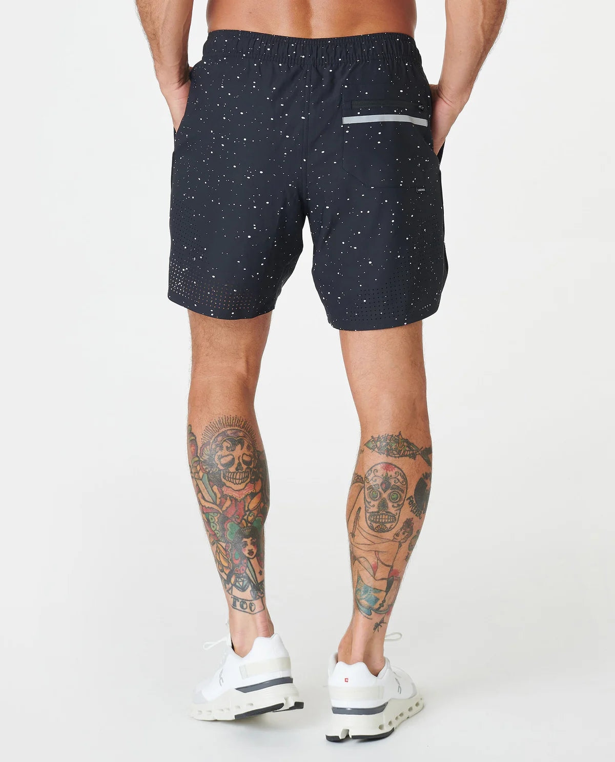 LEGENDS: Men's Luka Short 7" with Liner