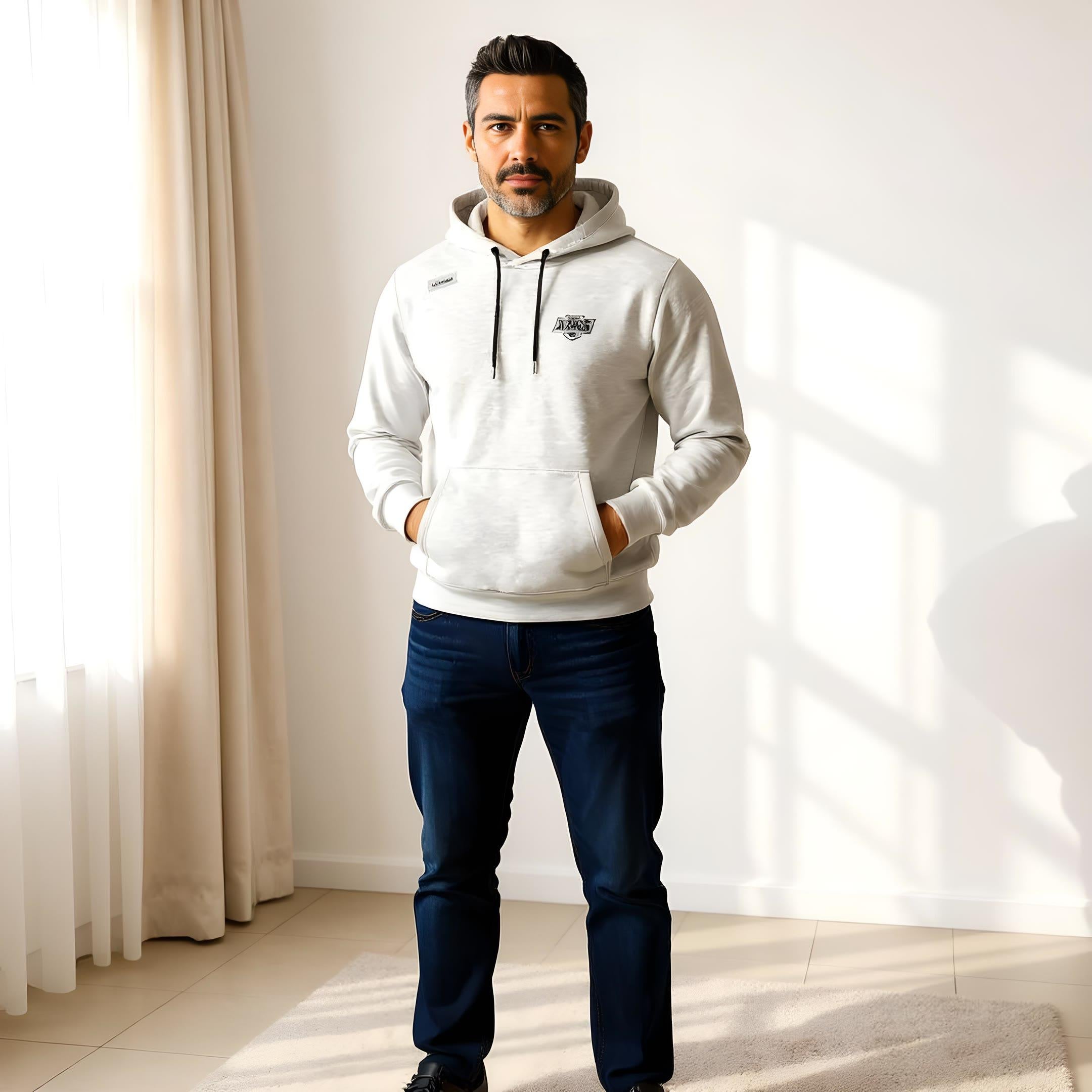 LA Kings: LA Kings X Legends Hawthorne Tech Hoodie - Small Logo