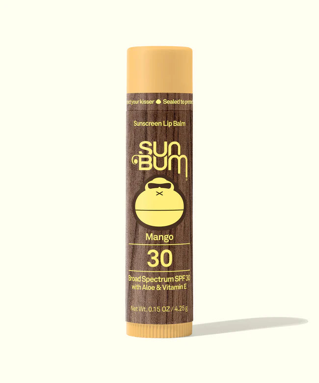 Sun Bum: SPF 30 Lip Balm