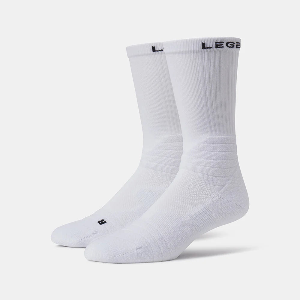 LEGENDS: Micro Spotlight Athletic Socks