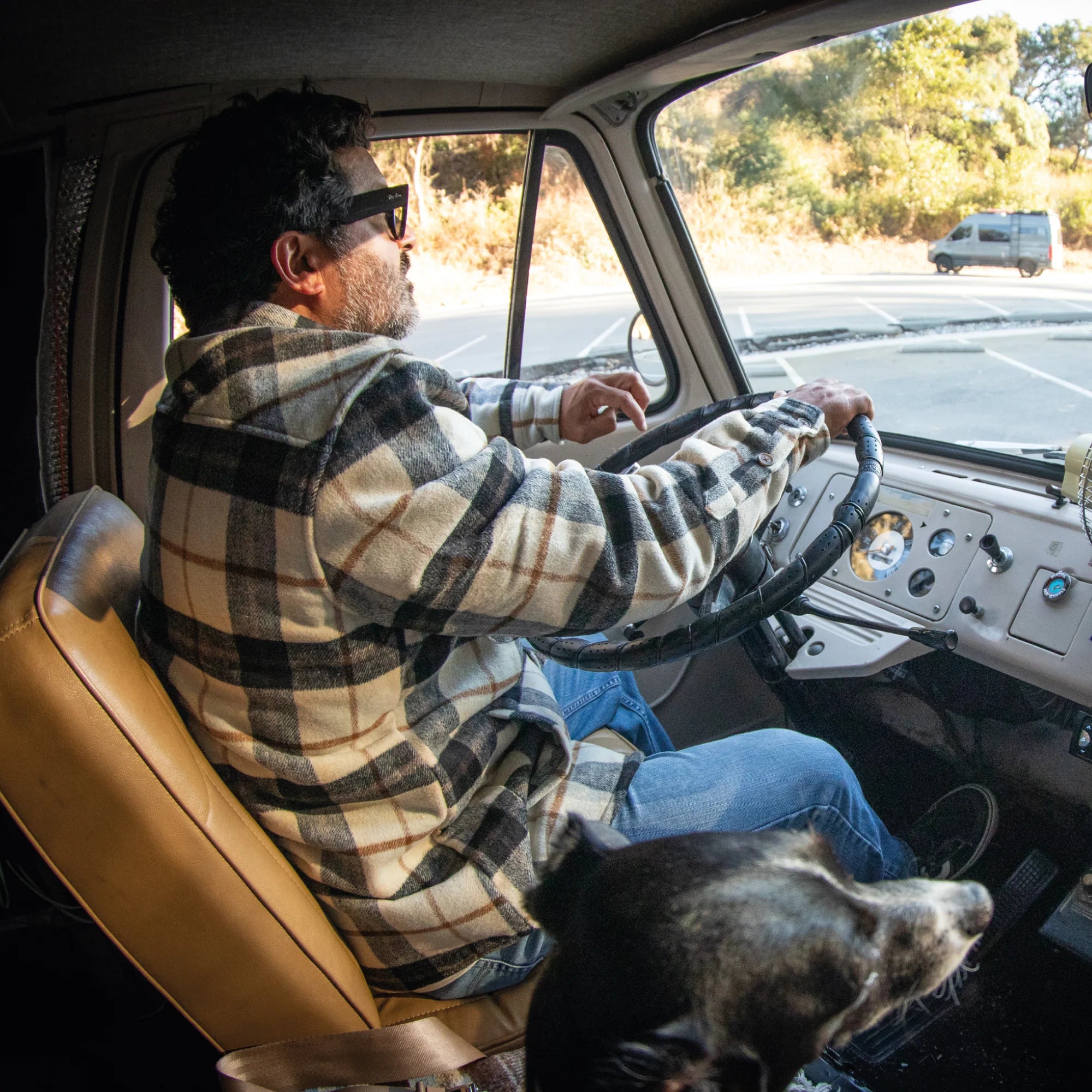 Severson Originals: Mendocino Flannel Jacket