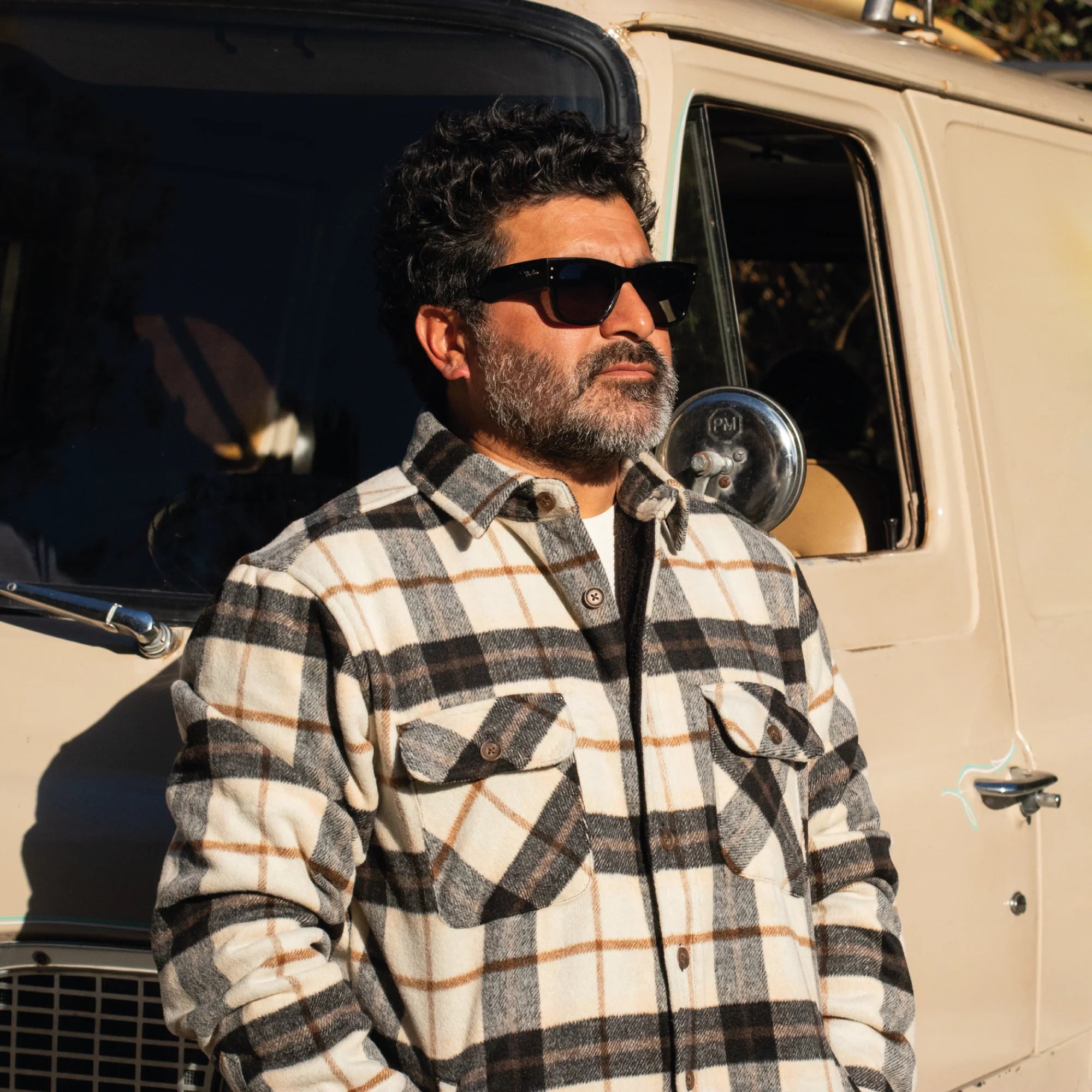 Severson Originals: Mendocino Flannel Jacket