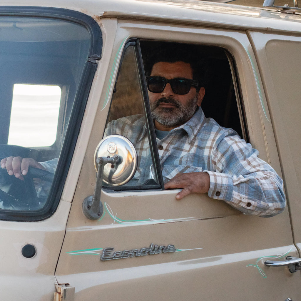 Severson Originals: Watson Flannel