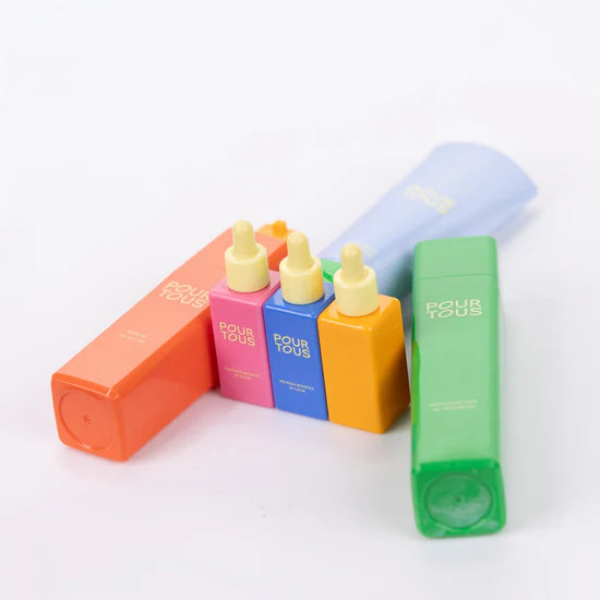 Pour Tous: Moisturizer - For Nourish