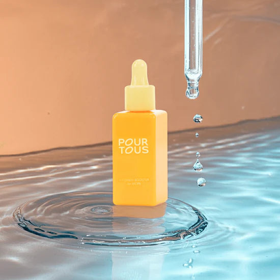 Pour Tous: Hydrate Booster - For More