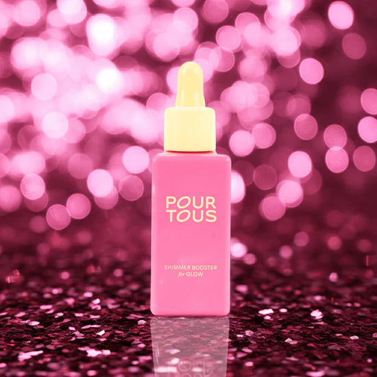 Pour Tous: Shimmer Booster - For Glow