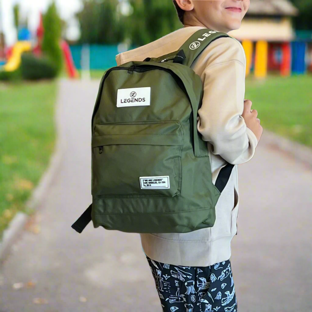 LEGENDS: Kids Frank Jr Backpack