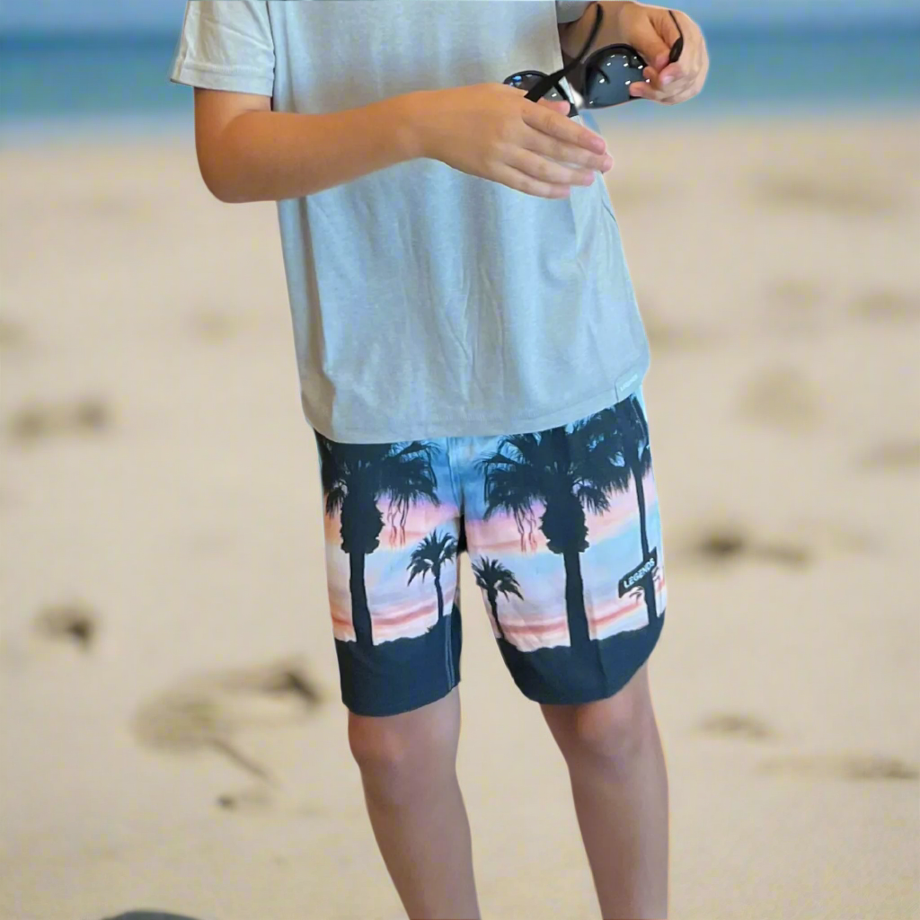 LEGENDS: Kids Lil' Luka Short
