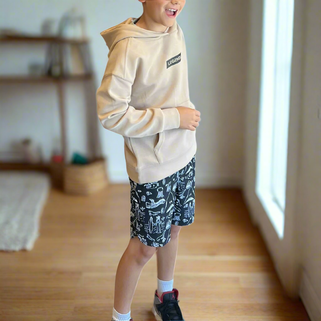 LEGENDS: Kids Lil' Luka Short
